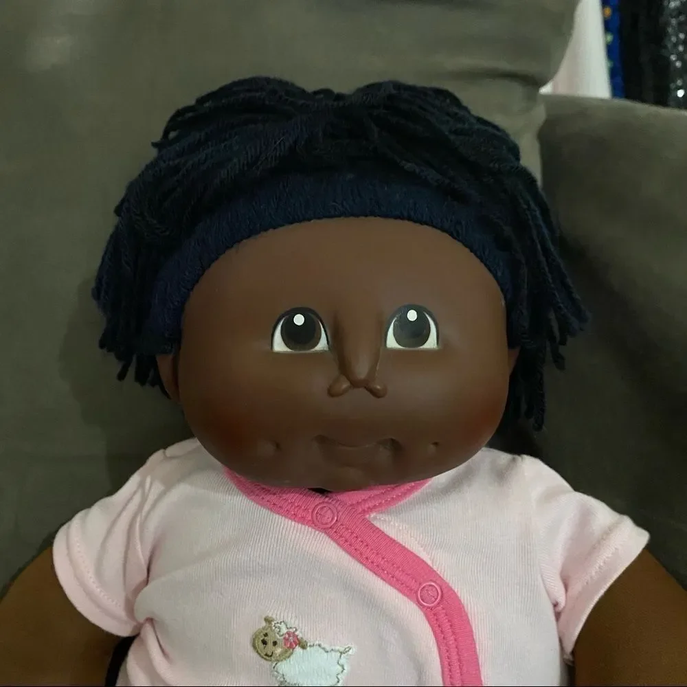 Vintage 1984 MN Thomas The Original Doll Baby Inspiration for Cabbage Patch